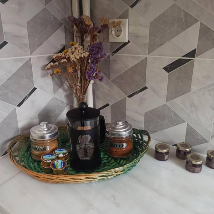 B&J City Center Apartment Kalamata Luaran gambar