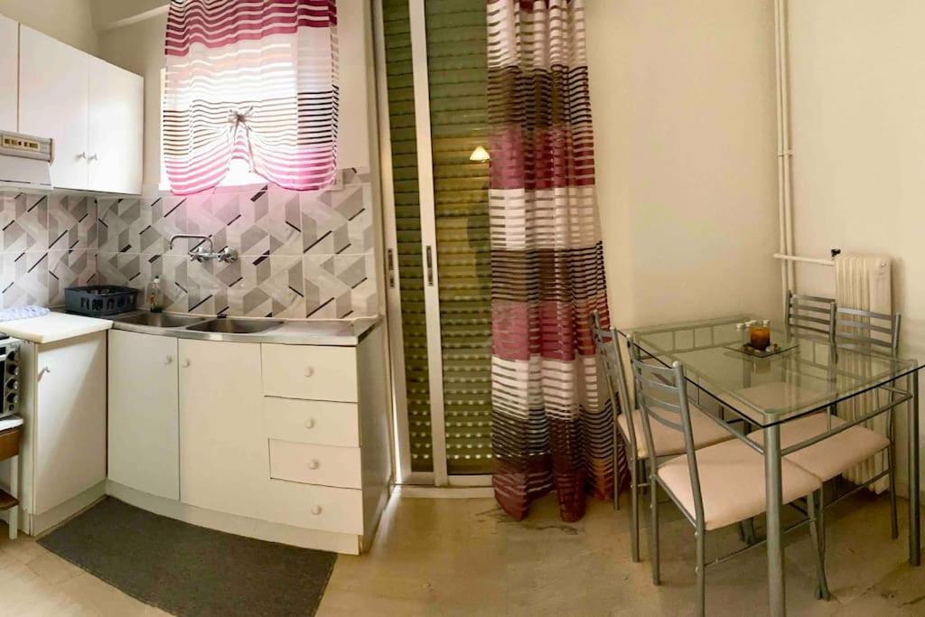 B&J City Center Apartment Kalamata Luaran gambar