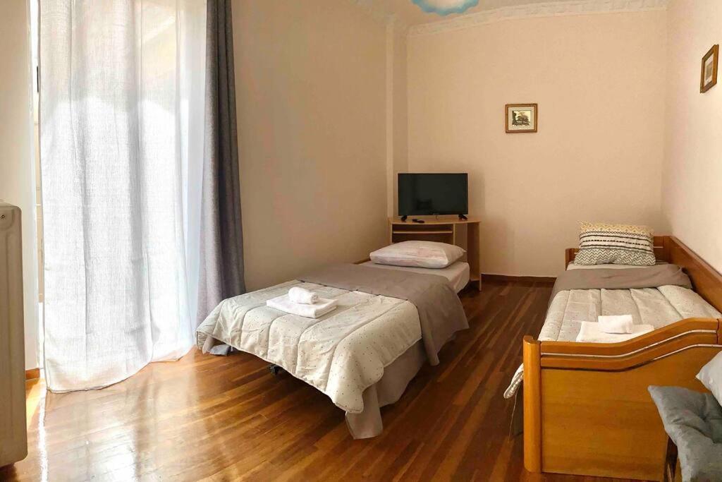 B&J City Center Apartment Kalamata Luaran gambar