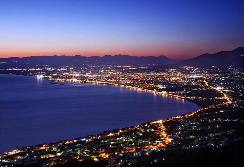 B&J City Center Apartment Kalamata Luaran gambar